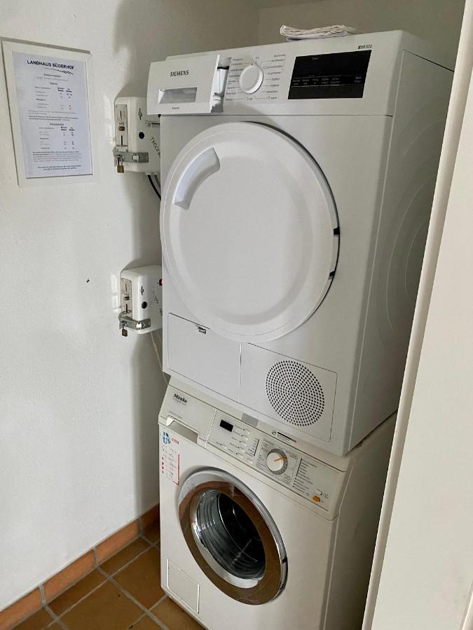 Apartment Suederhygge *